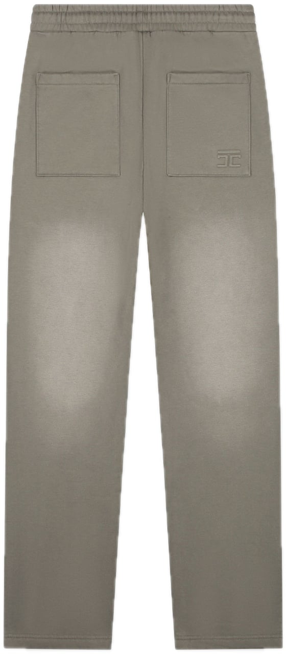 JORCUSTOM Sunfade Jogger VintageGree Groen