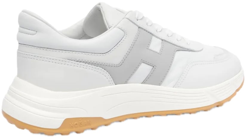 HOGAN sneakers wit grijs Wit