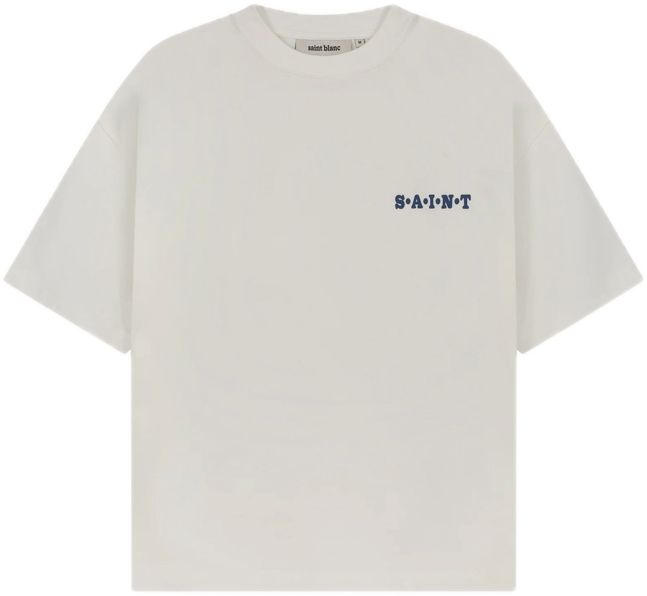 Saint Blanc Gutter T-Shirt Bruin