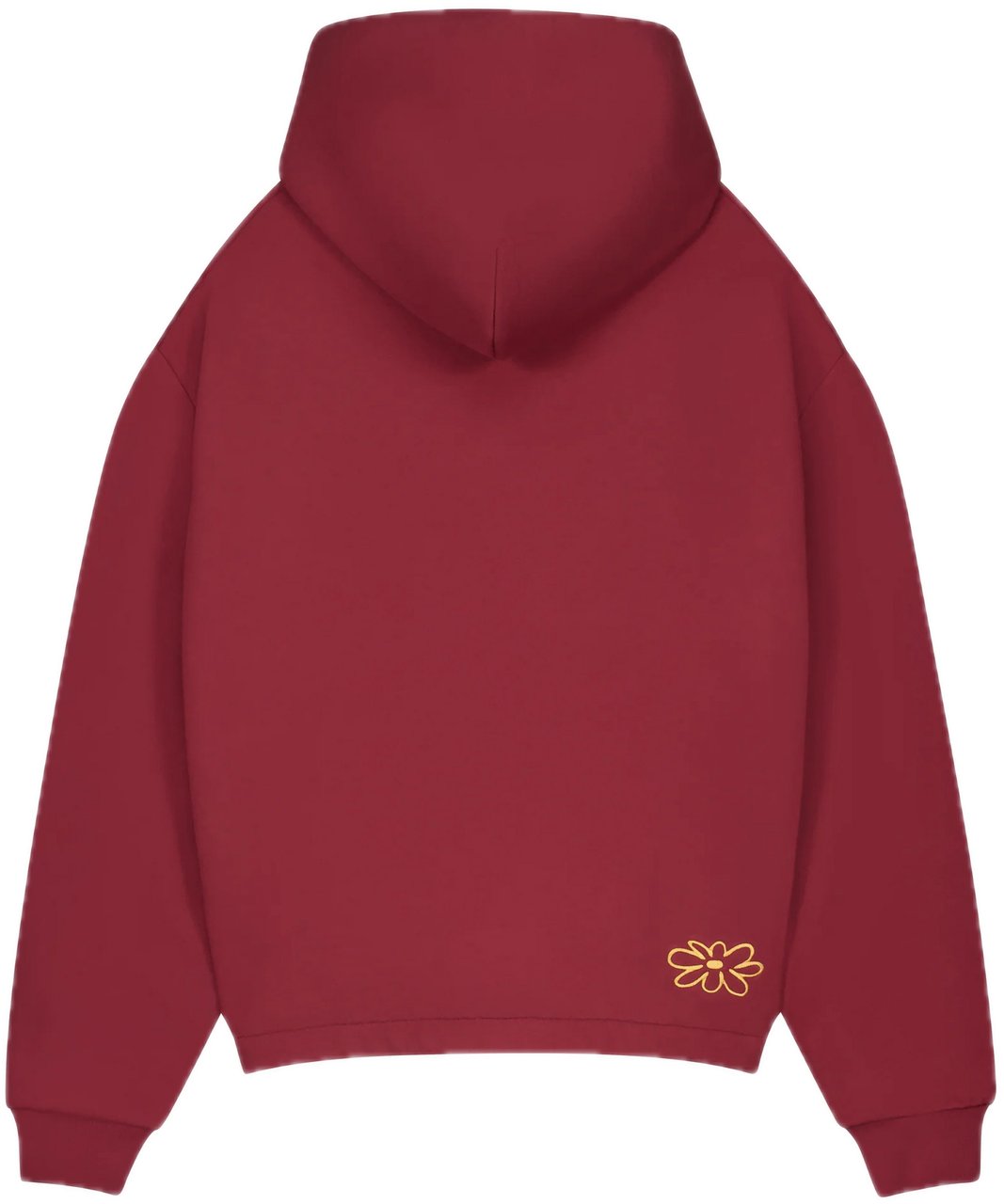 Saint Blanc Desert Bloom Loose Zipper Rood