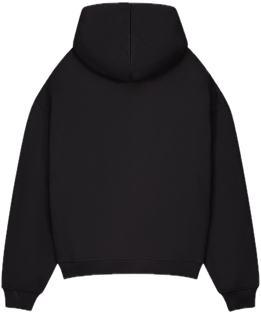 Saint Blanc Flower Patch Zipper Black Zwart