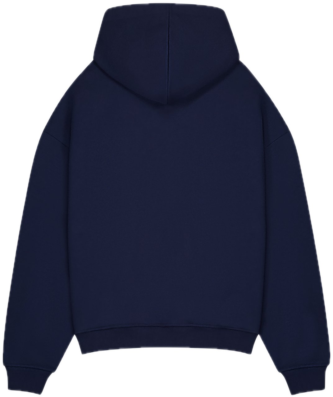 Saint Blanc Flower Patch Zipper Blue Blauw