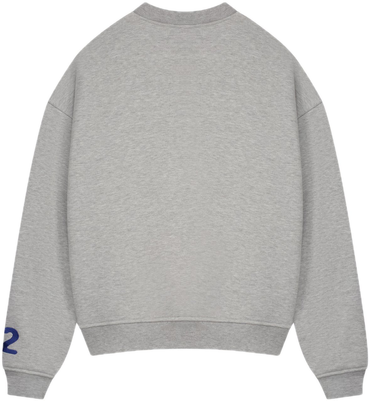 Saint Blanc Acadamy 22 Sweater Grijs