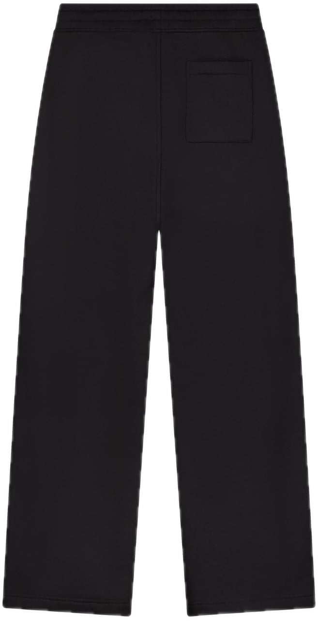 Saint Blanc Full Service Loose Jogger Caviar Zwart