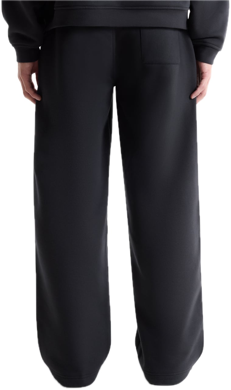 Saint Blanc Full Service Loose Jogger Caviar Zwart