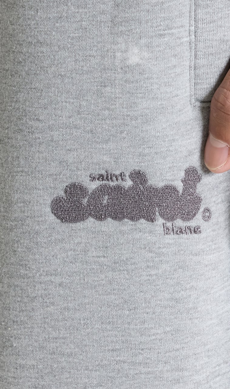 Saint Blanc Full Service Loose Jogger Grey Grijs