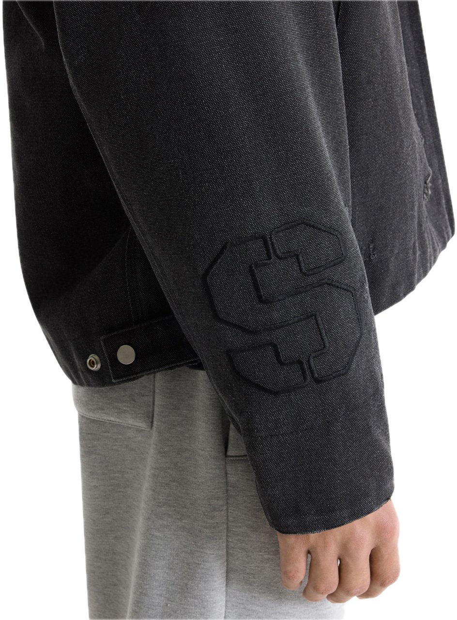 Saint Blanc Garments Collective Distressed Jack Zwart