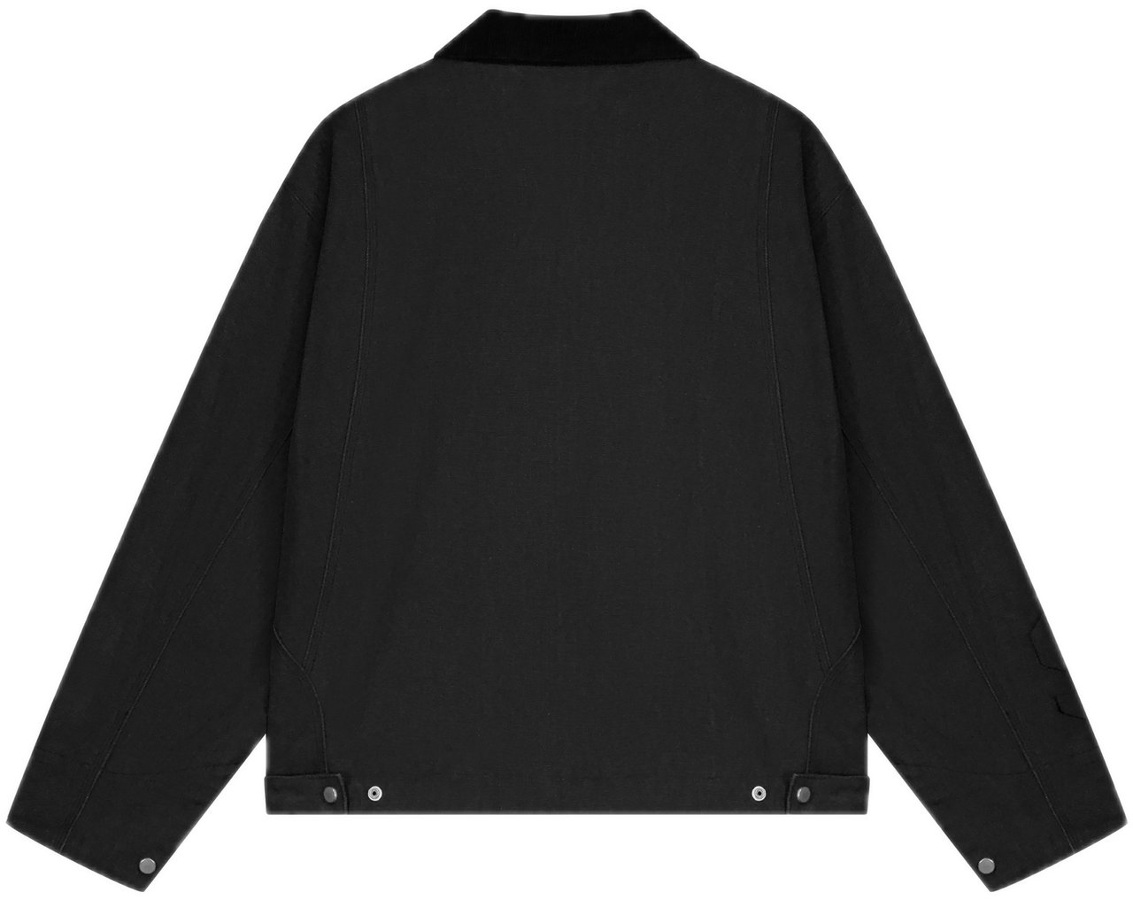 Saint Blanc Garments Collective Distressed Jack Zwart