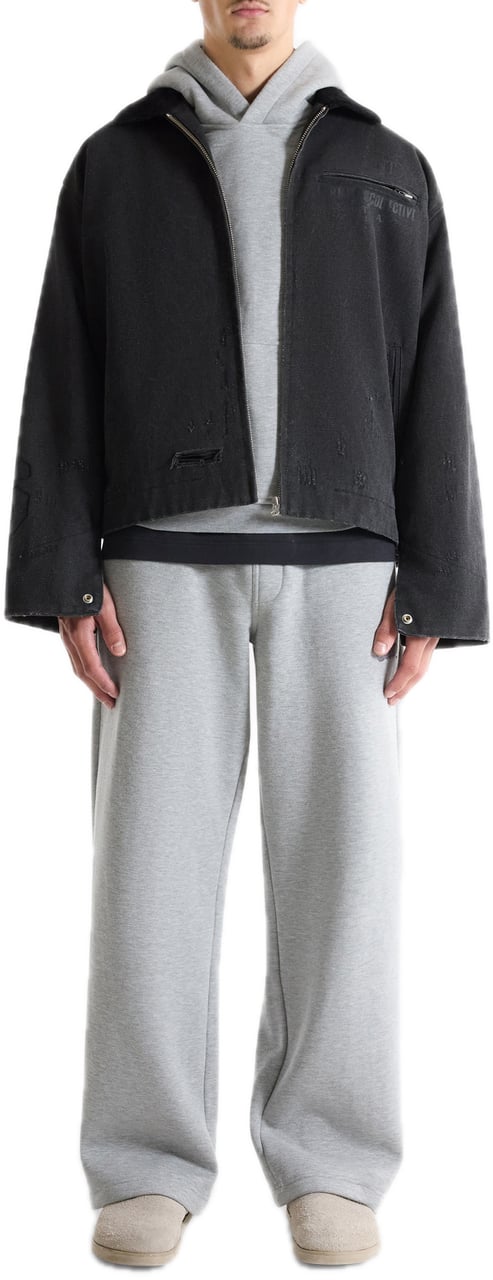 Saint Blanc Garments Collective Distressed Jack Zwart