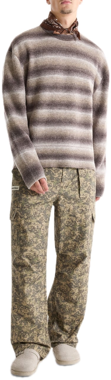 Saint Blanc Custom Camo Cargo Pants Divers