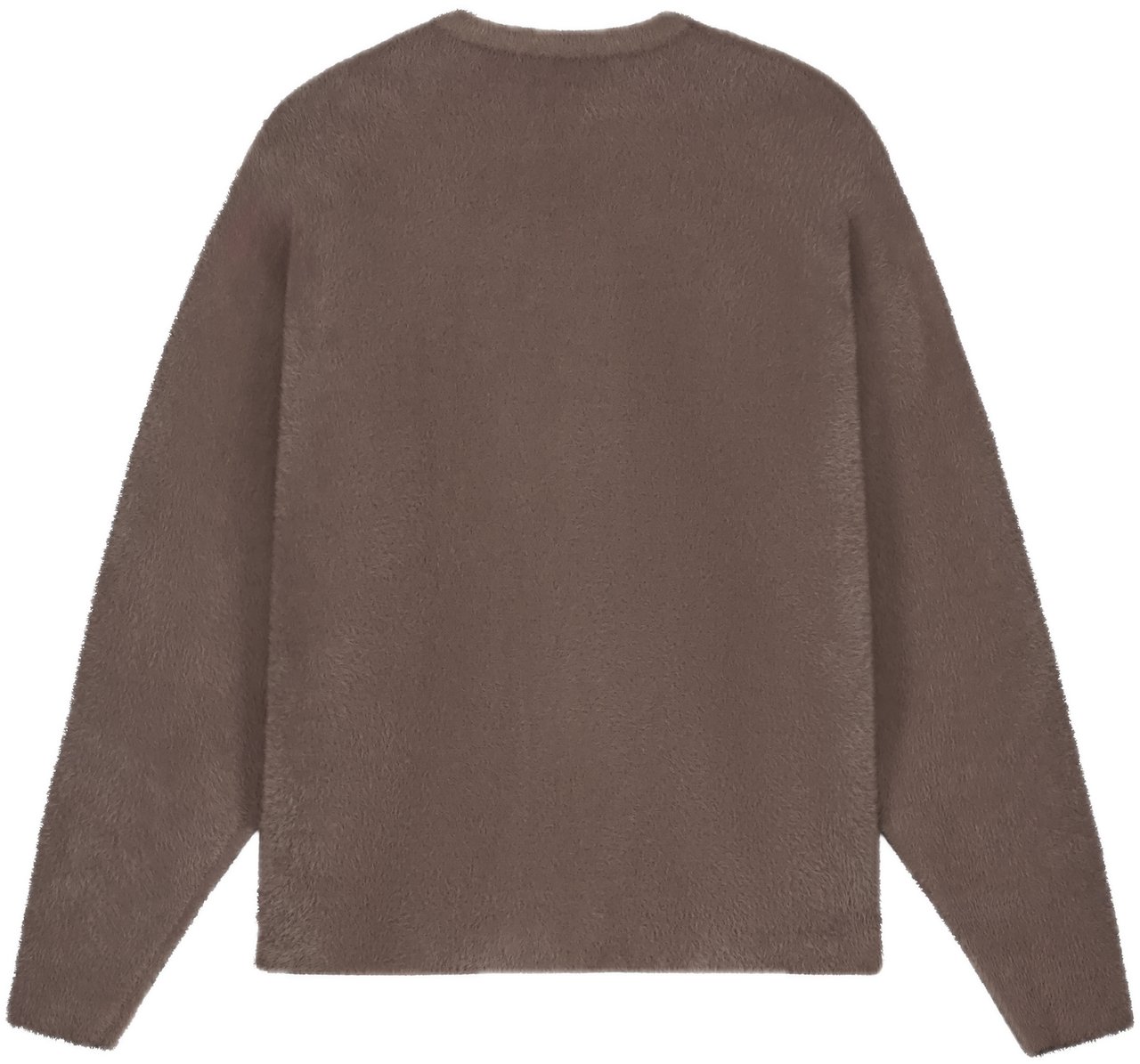 Saint Blanc Patrol Knit Sweater Bruin
