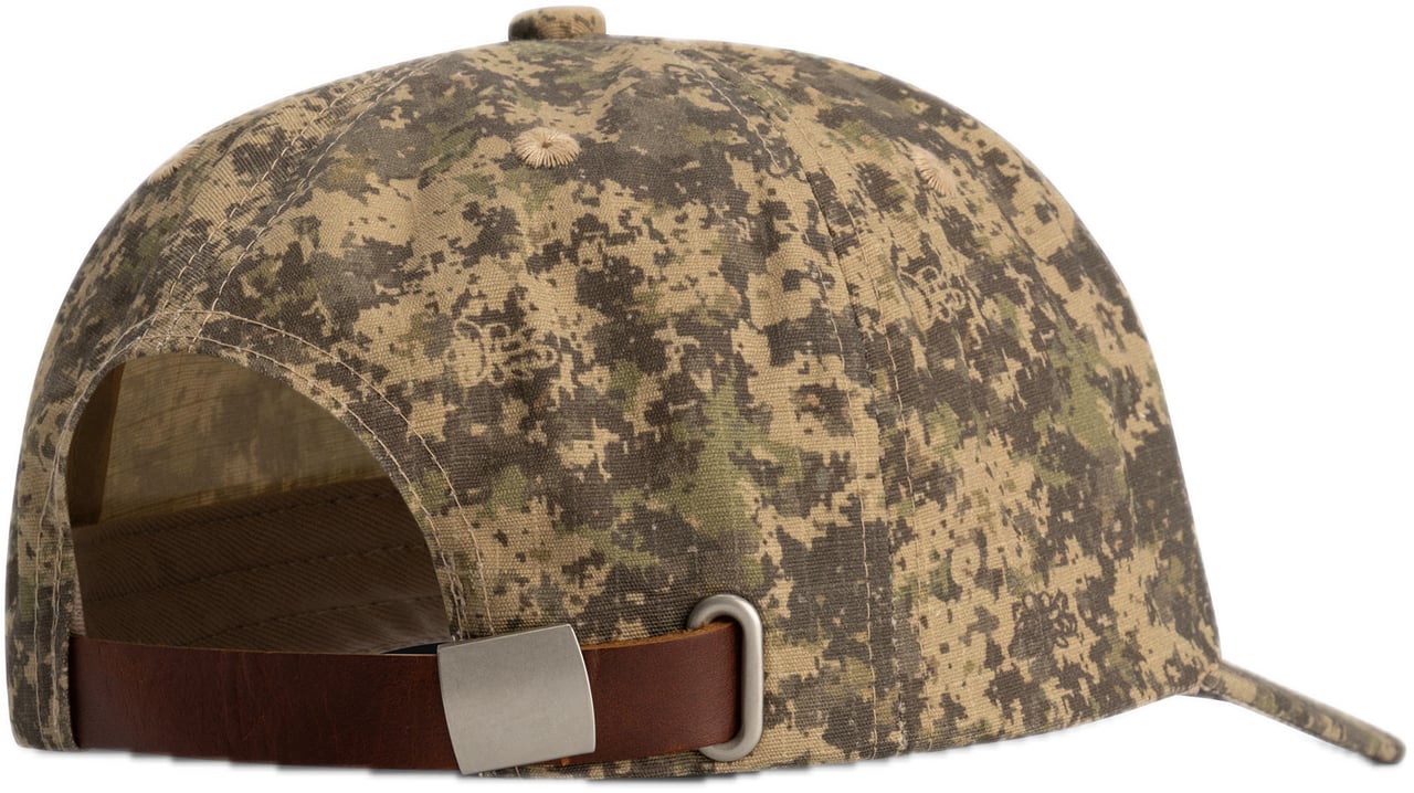 Saint Blanc Custom Camo Cap Divers