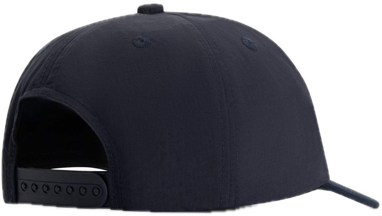 Saint Blanc Garments Collective Cap Blue Blauw