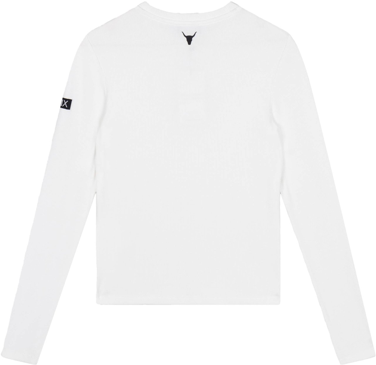 Alix The Label Longsleeve Top Wit