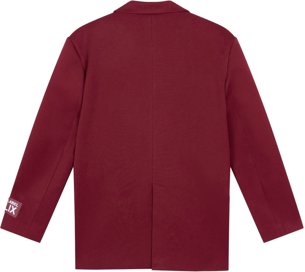 Alix The Label Oversized Blazer Rood