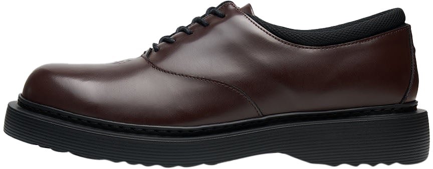 Filling Pieces Bulky Derby Brown Bruin