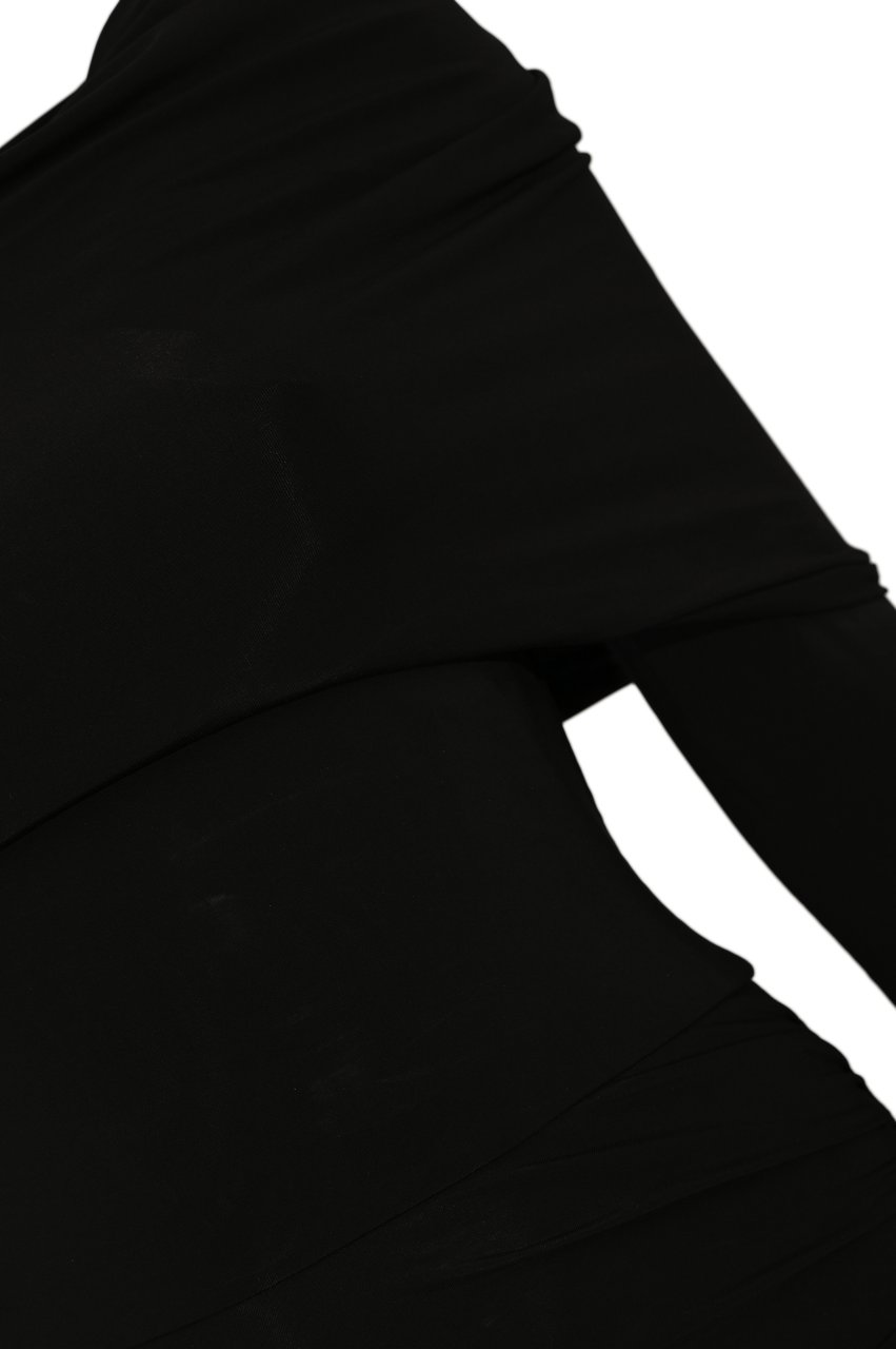 Max Mara Dresses Black Zwart