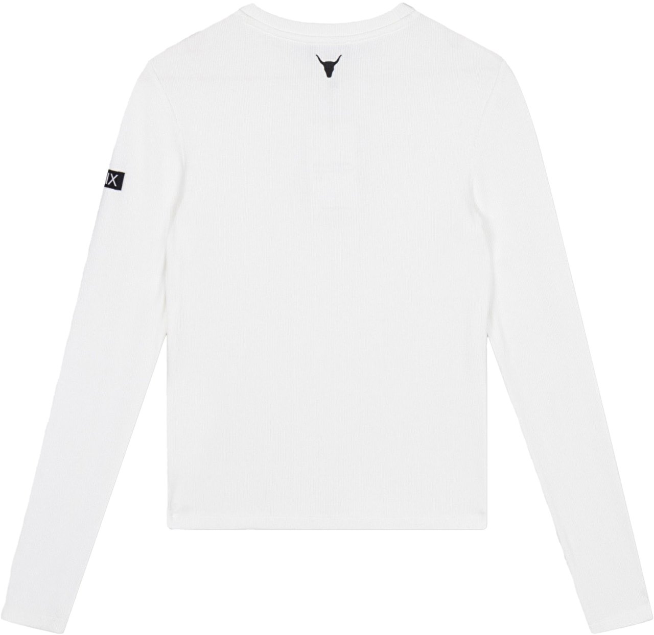 Alix The Label Longsleeve Top Wit