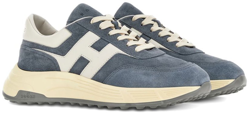 HOGAN Sneakers Blue Blauw