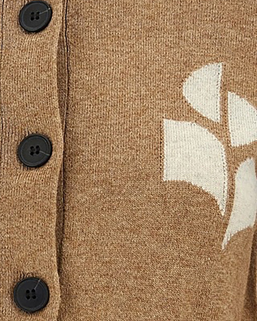 Isabel Marant NEWTON CARDIGAN Wit