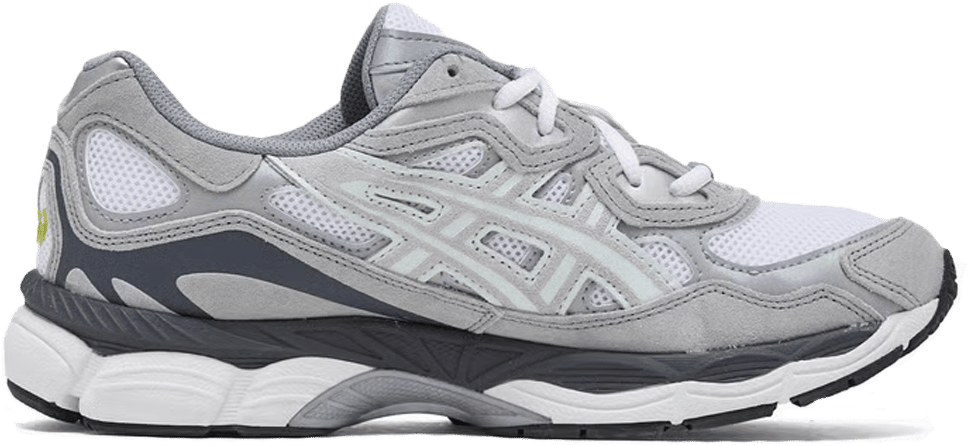 Asics ASICS GEL-NYC ‘White Glacier Grey’ Grijs