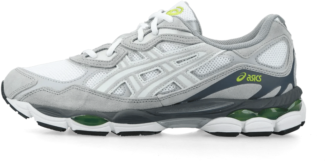 Asics ASICS GEL-NYC ‘White Glacier Grey’ Grijs