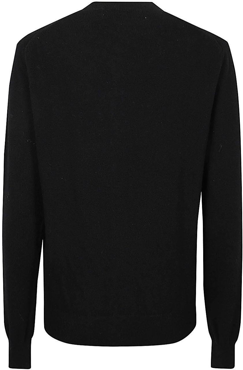 Comme des Garçons Sweaters Black Zwart
