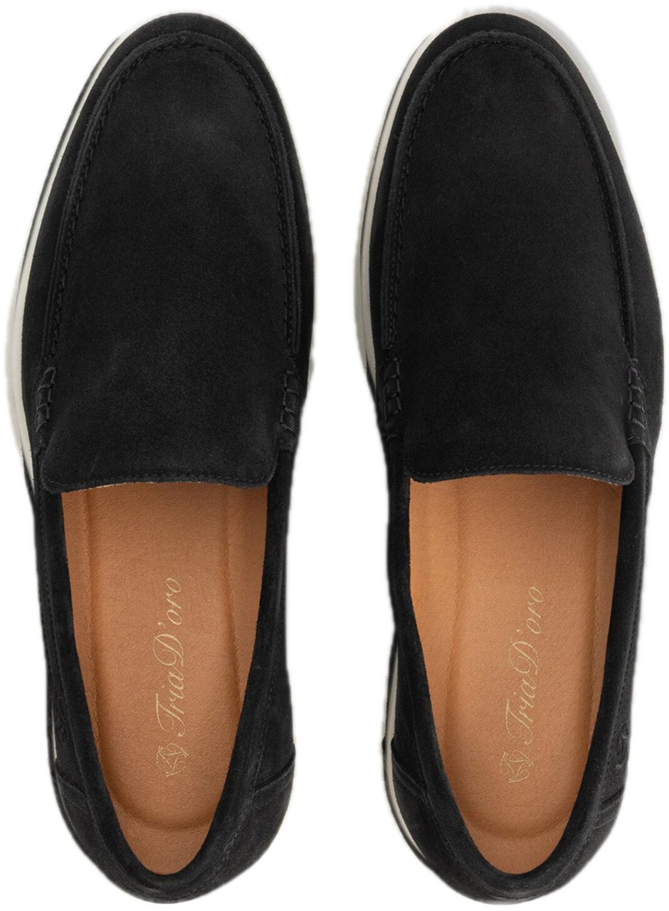 TriaD'oro Loafer Zwart