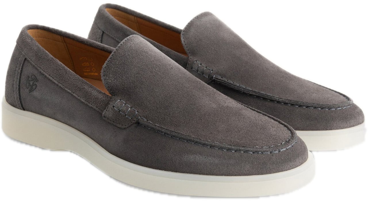 TriaD'oro Loafer Grijs