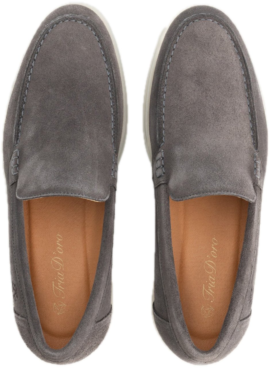 TriaD'oro Loafer Grijs