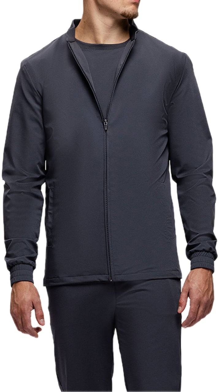 TriaD'oro Tracksuit Jacket Grijs