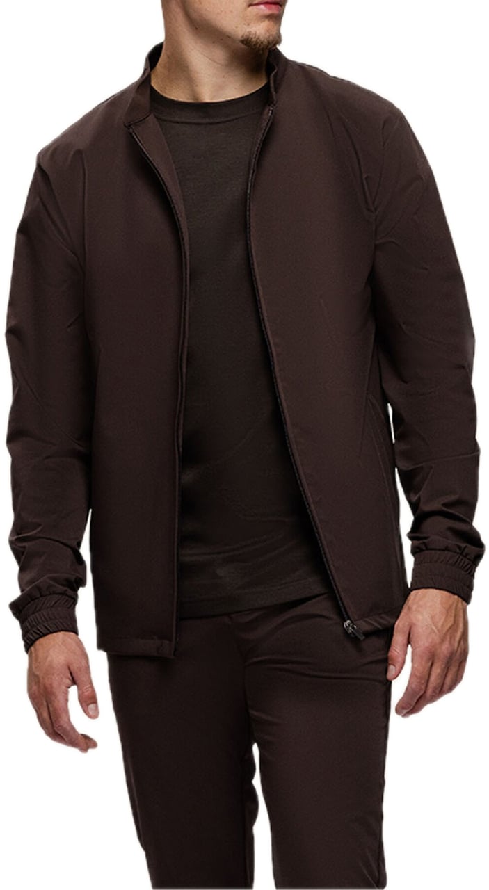 TriaD'oro Tracksuit Jacket Bruin