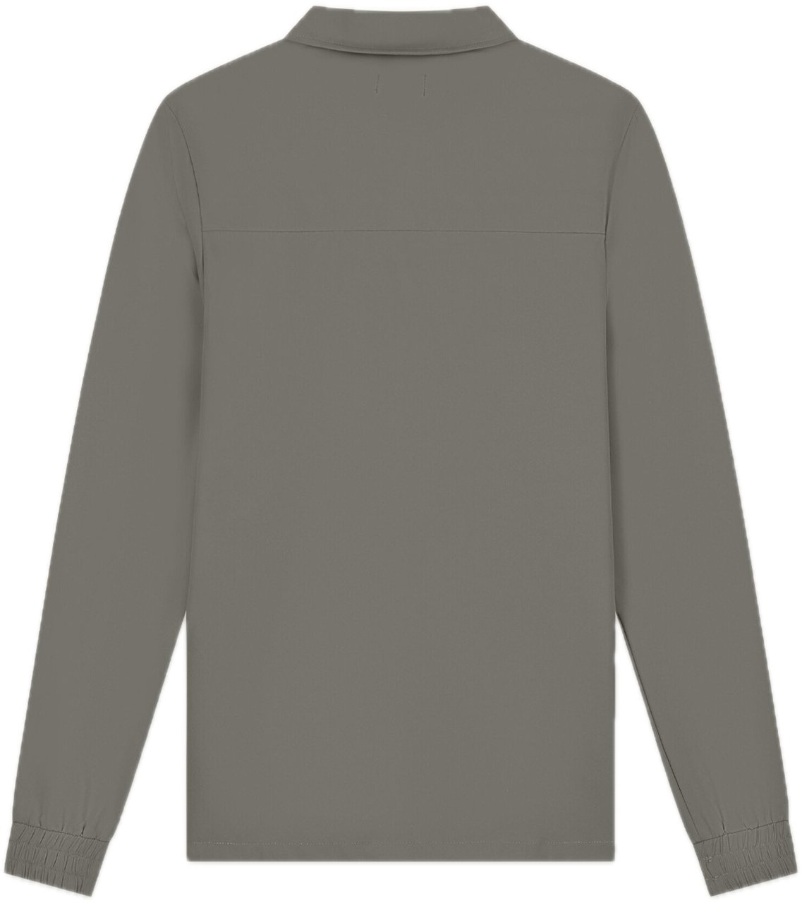 TriaD'oro Tracksuit Jacket Collar Taupe