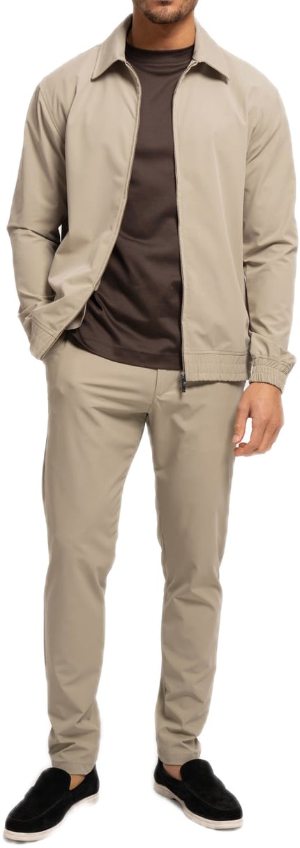 Malelions Technical Zip Jacket Bruin