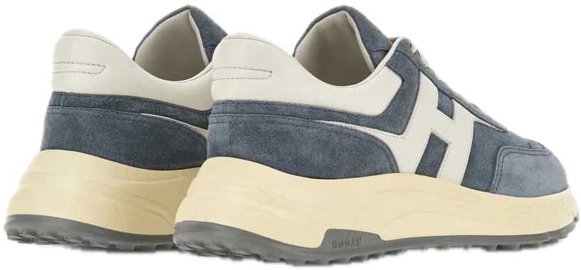 HOGAN Sneakers blue Blauw