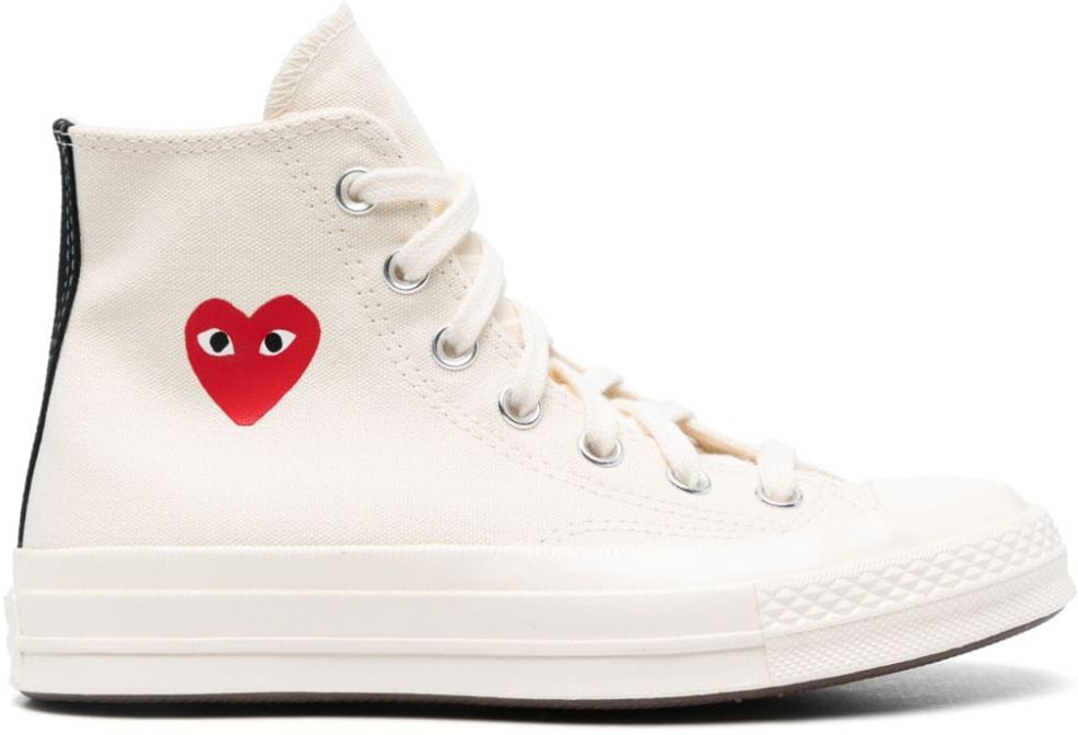 Comme des Garçons Sneakers Beige Beige