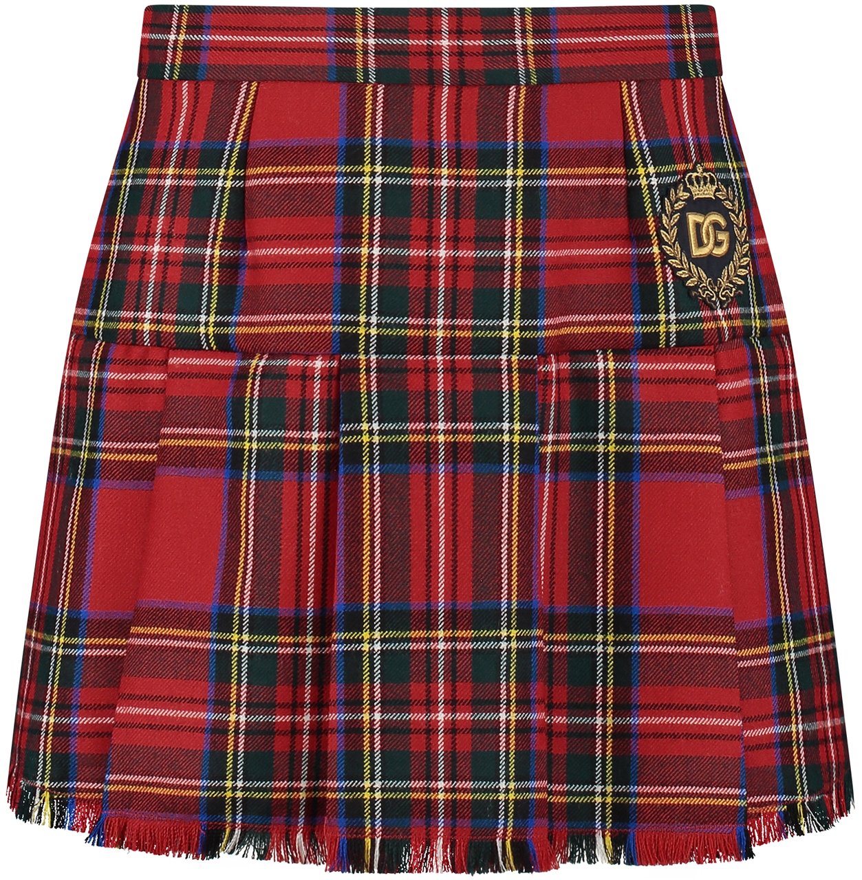 Dolce & Gabbana Skirt Rood
