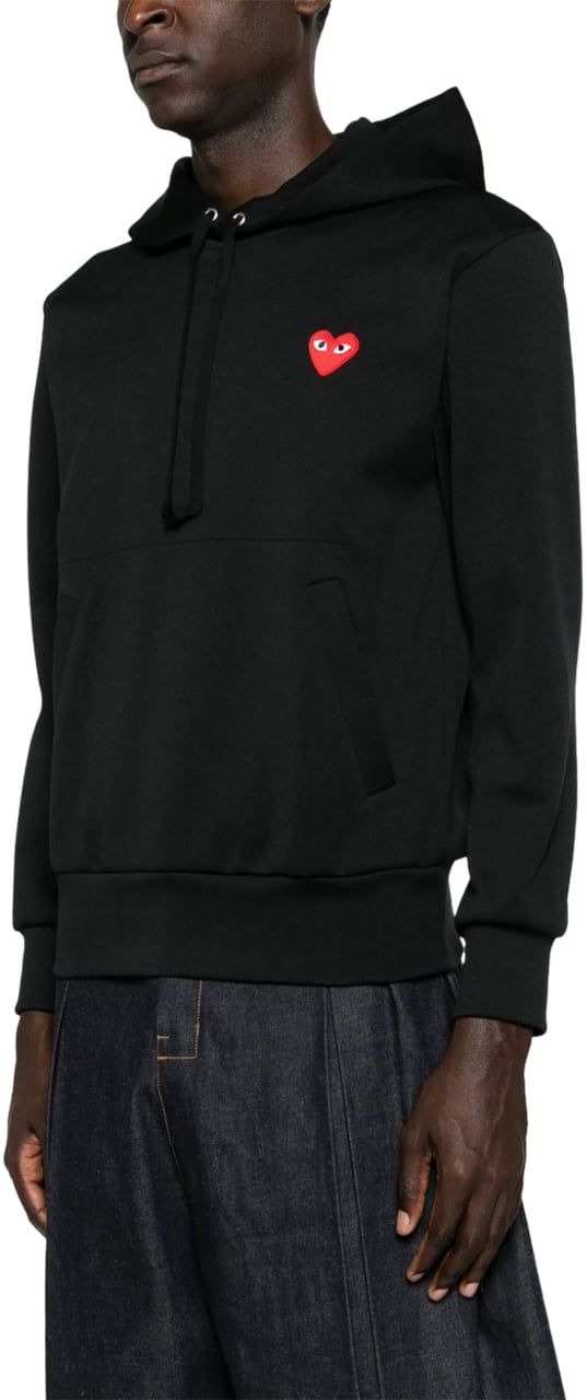 Comme des Garçons Sweaters Black Zwart