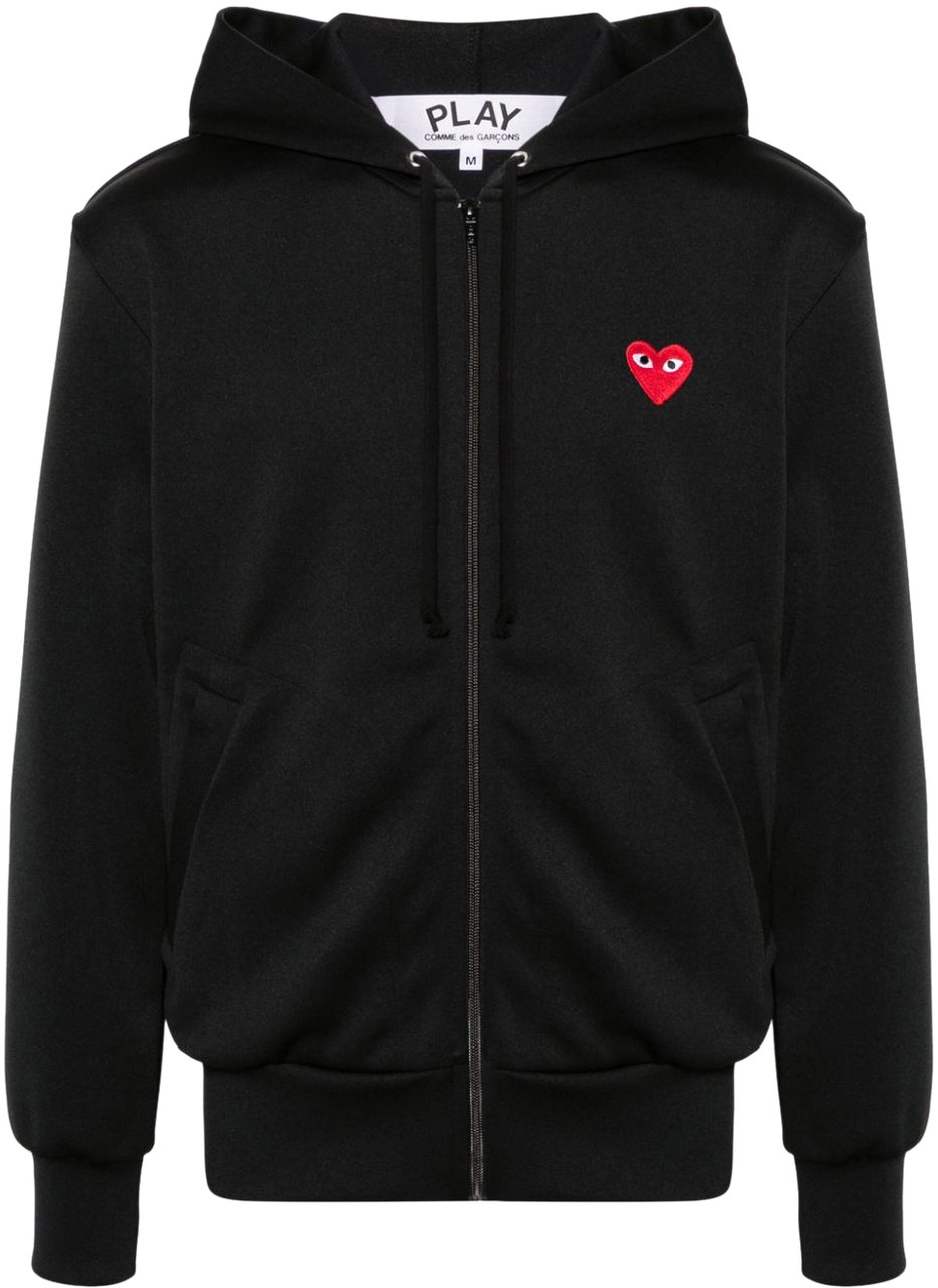 Comme des Garçons Sweaters Black Zwart