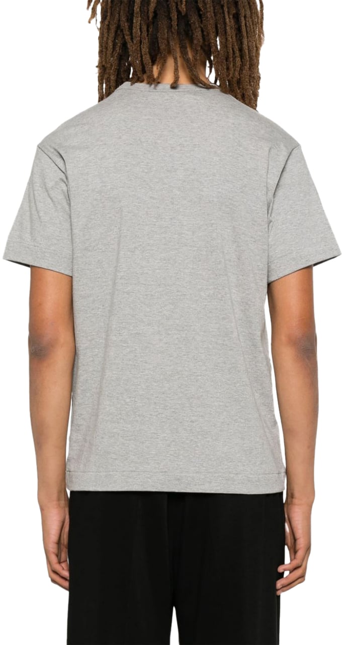 Comme des Garçons T-shirts And Polos Gray Grijs