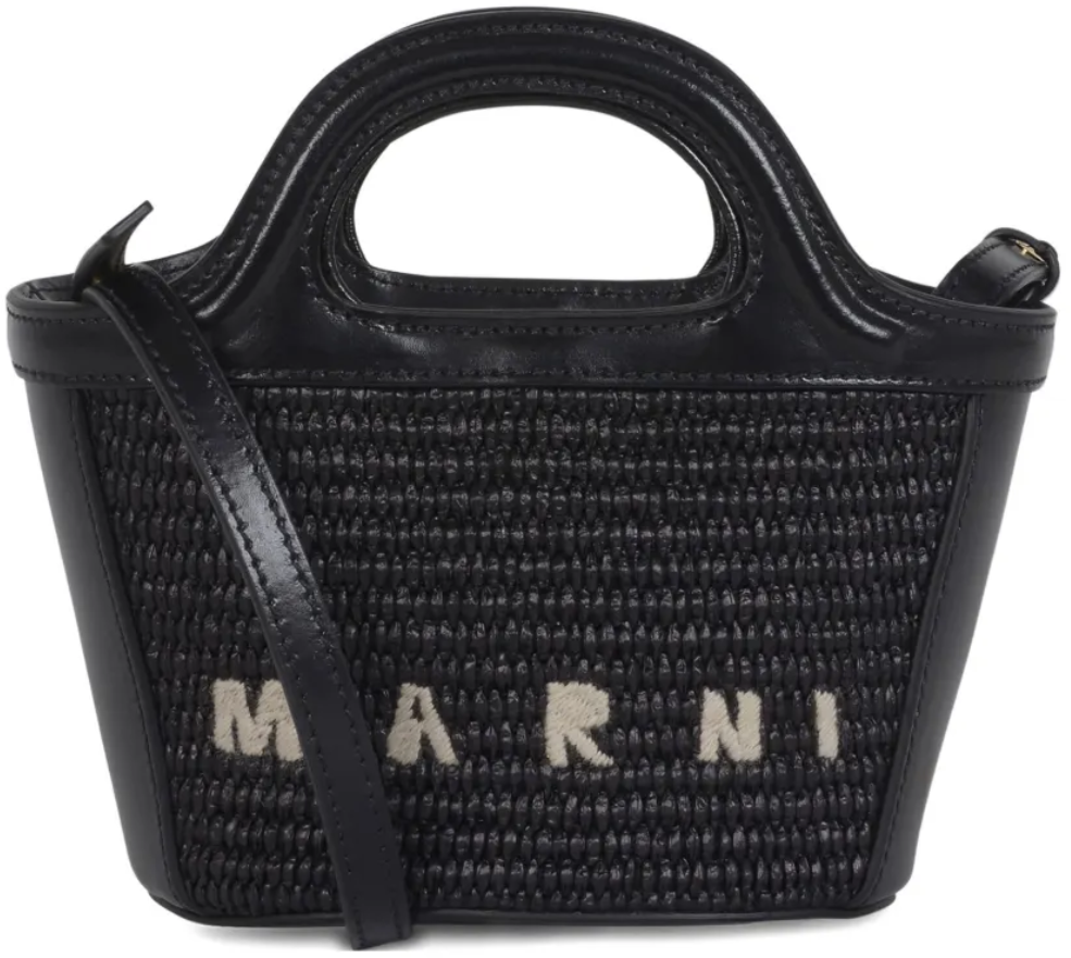 Marni Bags Black Zwart