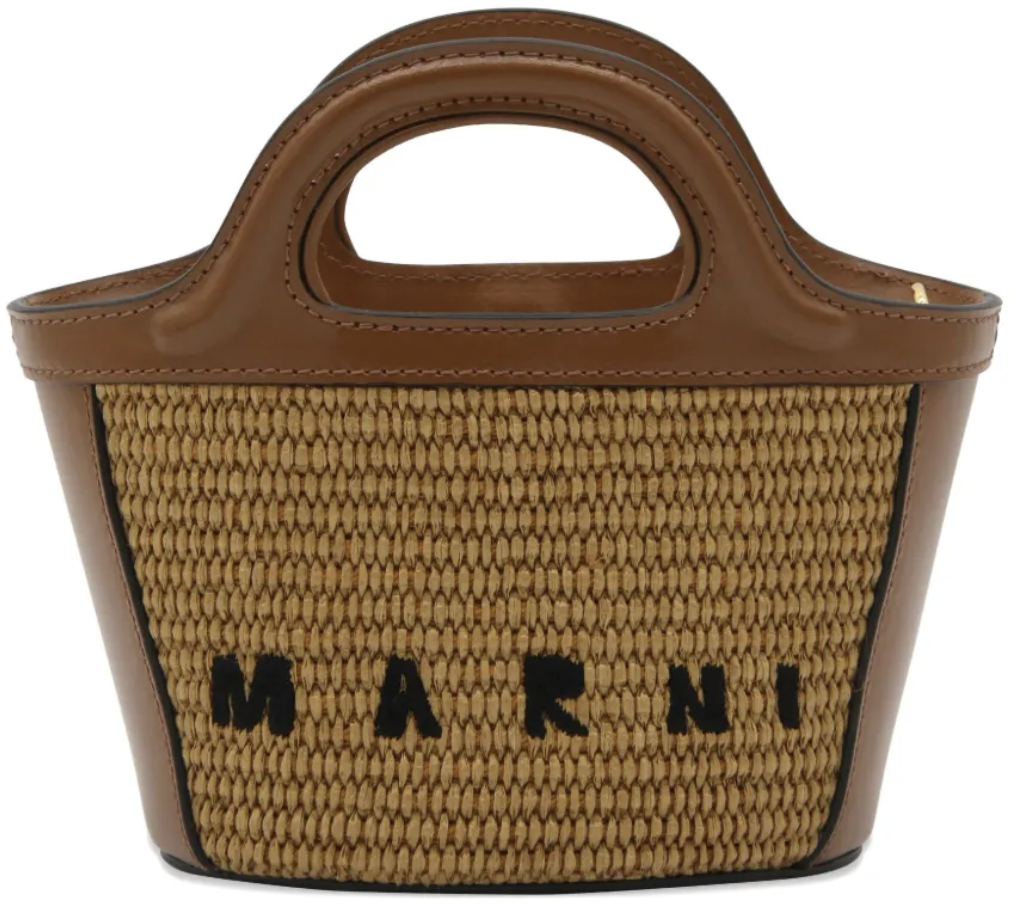 Marni Bags Brown Bruin