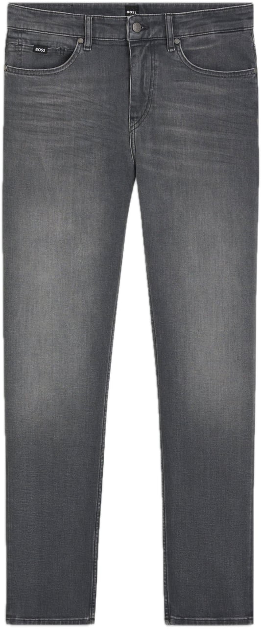 Boss H-Delaware Cashmere Touch Medium Gr Grijs