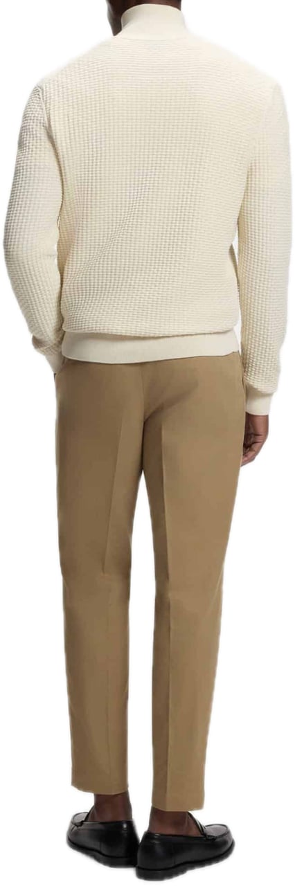 Boss H-Ulicio Open White Wit