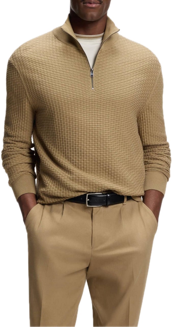 Boss H-Ulicio Dark Beige Beige