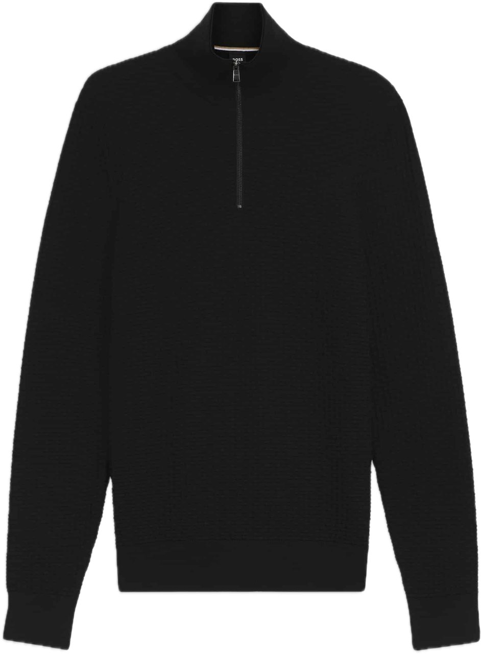 Boss H-Ulicio Black Zwart