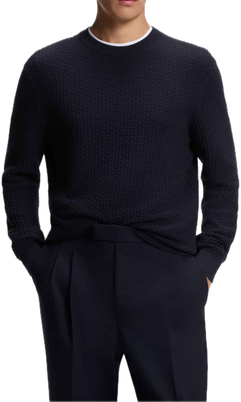 Boss Upacas-L Black Zwart