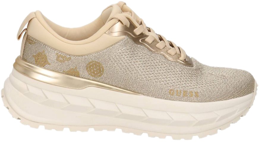 Guess Runit 3 Goud