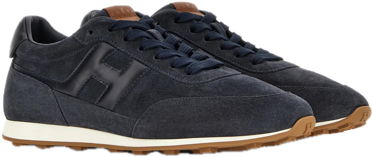 HOGAN sneakers blauw Blauw