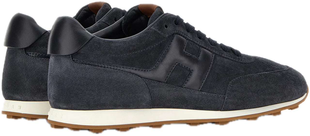 HOGAN sneakers blauw Blauw